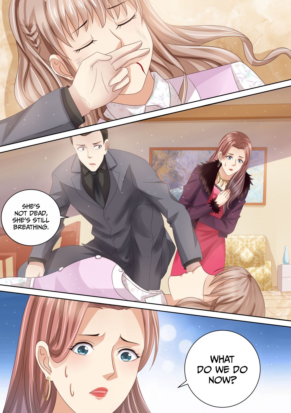 An Exorbitant Wife Chapter 87 8